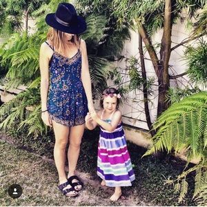 Amuse- Cutest little romper